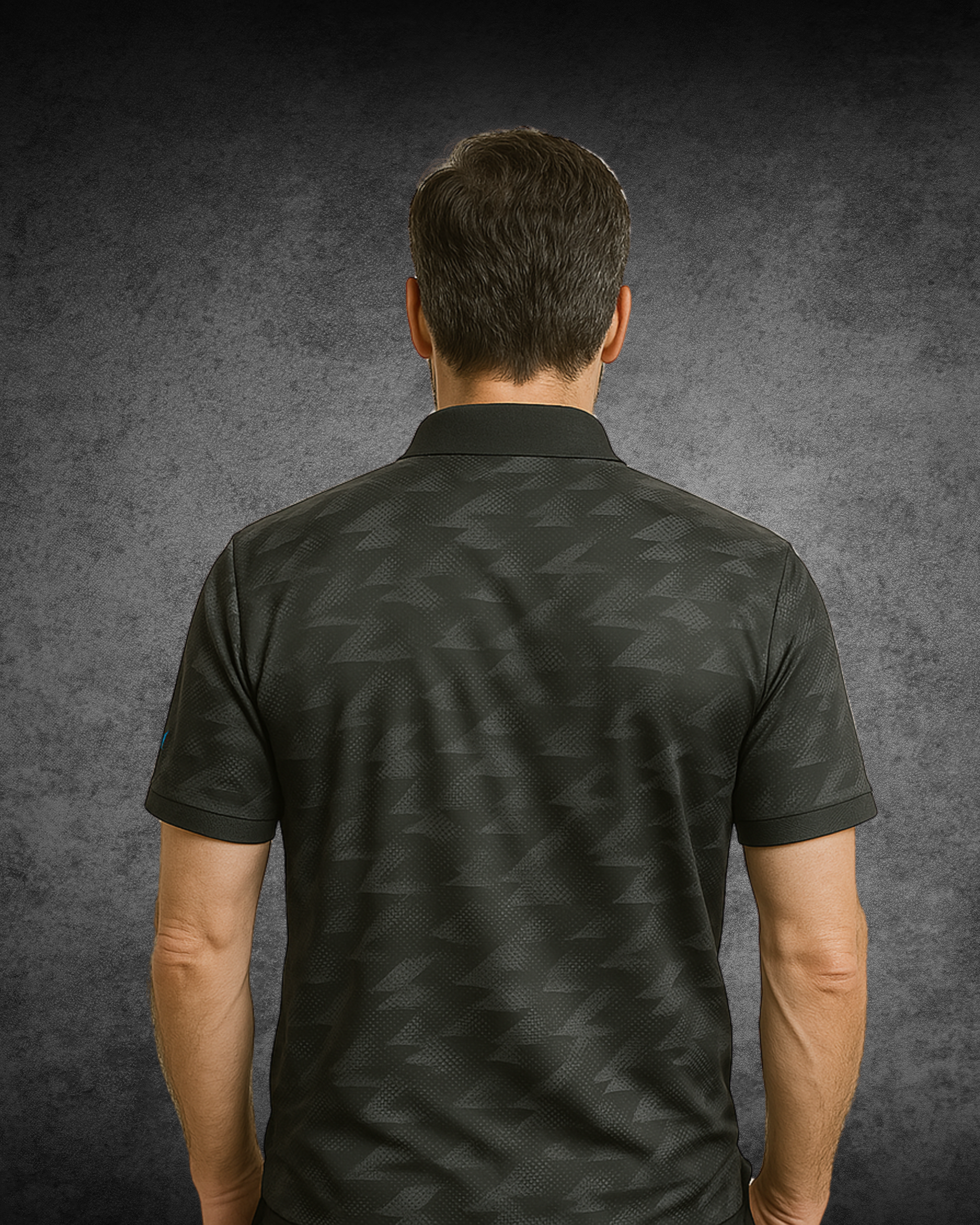 Smoke Screen Polo - Not Bad Pretty Good
