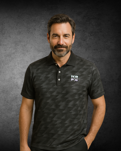 Smoke Screen Polo - Not Bad Pretty Good