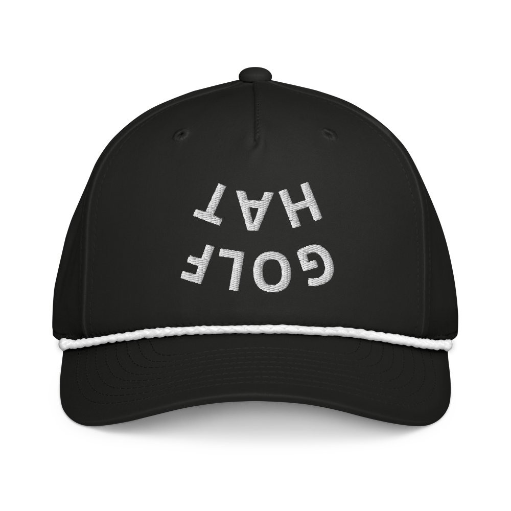 Inverted Golf Hat