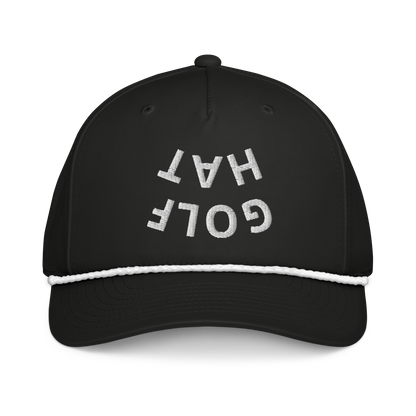 Inverted Golf Hat