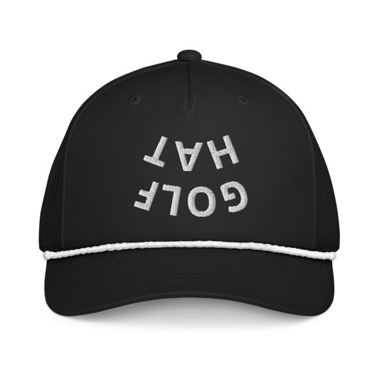 Inverted Golf Hat