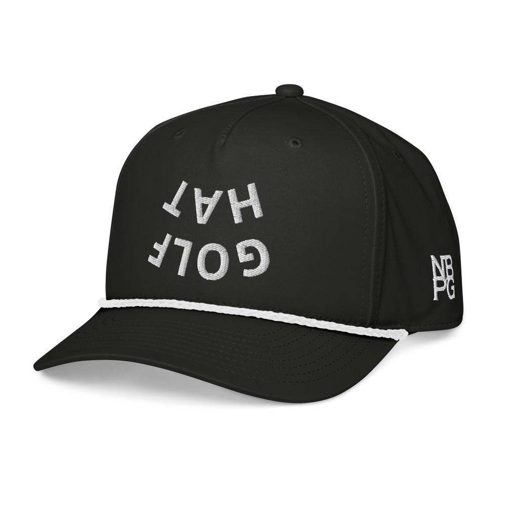 Inverted Golf Hat