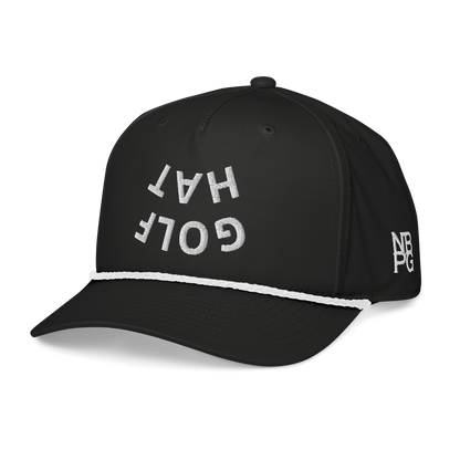 Inverted Golf Hat