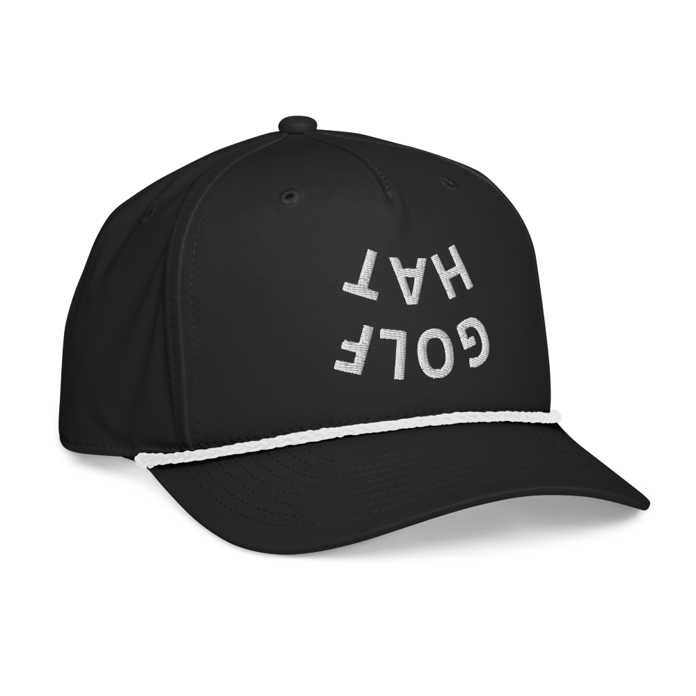 Inverted Golf Hat