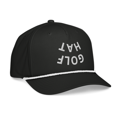 Inverted Golf Hat