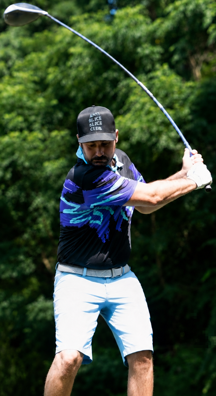 Reverse Jazz Golf Polo by Yoycol, men's polo shirt with a stylish design, featuring a collared neckline and short sleeves.